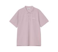 Carhartt Wip, ,Tops ,Uomo ,Rosa ,L Polo Camicie