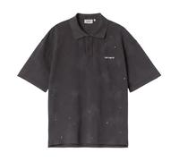 Carhartt Wip - Polo Painter S/S - - Tops - Uomo - Nero - L
