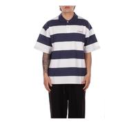 Carhartt Wip - Polo Shirt - - Tops - Uomo - Blu - L