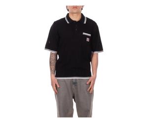 Carhartt Wip - Polo Shirt - - Tops - Uomo - Nero - S