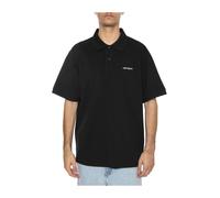 Carhartt Wip - Polo Shirt - -Tops -Uomo -Nero -XL