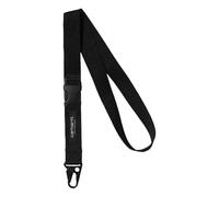 Carhartt Wip - Portachiavi Click - - Accessories - unisex - Nero - ONE SIZE
