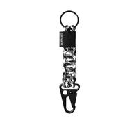 Carhartt Wip - Portachiavi in Corda - - Accessories - unisex - Nero - ONE SIZE