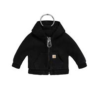 Carhartt Wip - Portachiavi Mini Active Jacket - - Accessories - unisex - Nero - ONE SIZE