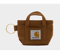 Portachiavi Carhartt WIP Mini Tote Bag Unisex Ref. I036418-HZXX Colore Marrone Taglia Unica