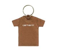 Carhartt Wip - Portachiavi Mini T-Shirt Script - - Accessories - unisex - Marrone - ONE SIZE