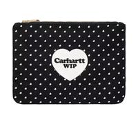 Carhartt Wip - Portafoglio con Zip e Grafica in Tela - - Accessories - Donna - Multicolore - ONE SIZE