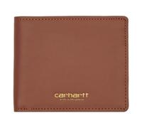 Carhartt Wip - Portafoglio Vegas Billfold - - Accessories - Donna - Marrone - ONE SIZE