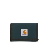Carhartt WIP Portamonete 'Alec' navy / arancione / nero / bianco, Taglia One Size