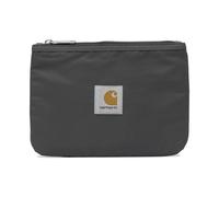 Carhartt Wip - Portamonete con zip Alumni - - Bags - Uomo - Grigio - ONE SIZE
