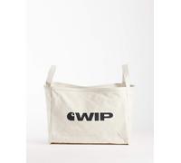 Carhartt WIP - Portaoggetti con logo colore neutro One Size