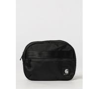 CARHARTT WIP Pouch Richmond in nylon con logo e chiusura a zip OS Nero