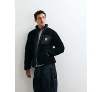 Carhartt WIP - Pile caldo e confortevole - Prentis Liner Black / Black per Uomo - Taglia L - Nero