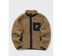 Carhartt WIP Prentis Liner men Fleece Jackets brown in taglia:M