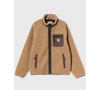 Carhartt WIP - Pile caldo e confortevole - Prentis Liner Wip Dusty H Tobacco per Uomo - Taglia S - Marrone