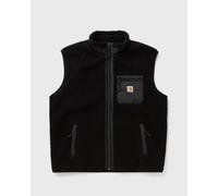 Carhartt WIP - Gilet in pile sherpa senza maniche - Prentis Vest Liner Black / Black per Uomo - Taglia XL - Nero