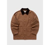 Carhartt WIP Prescott Coat men Coats brown in taglia:S