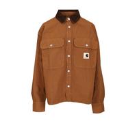Carhartt Wip - Prescott Jacket - - Jackets - Donna - Marrone - S