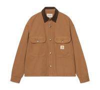 Carhartt Wip - Prescott Shirt Jac - -Jackets -Uomo -Marrone -S