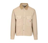 Carhartt Wip - Prescott Shirt Jacket - - Jackets - Uomo - Beige - XS