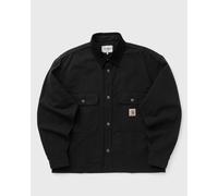 Carhartt WIP Prescott Shirt Jacket men Denim Jackets|Overshirts black in taglia:L