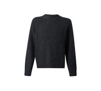 Carhartt WIP Pullover 'Curtis' nero sfumato Uomo - PROMO - Pullover e cardigan - Pullover - Pullover girocollo Carhartt WIP S