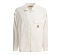 Carhartt Wip - Rainer Overshirt - - Jackets - Uomo - Bianco - M