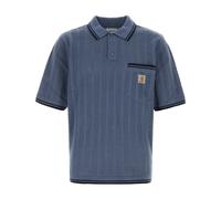 Carhartt Wip - Ramsey Polo - -Tops -Uomo -Blu -L
