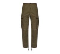 Carhartt Wip - Regular Cargo Pant - - Trousers - Uomo - Verde - W32