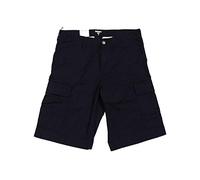 CARHARTT WIP Regular Cargo Short - Navy scuro Blu marino scuro 33W