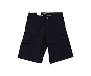 CARHARTT WIP Regular Cargo Short - Navy scuro Blu marino scuro 33W
