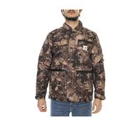 Carhartt Wip - Regular Fit Zip Jacket - - Jackets - Uomo - Multicolore - M