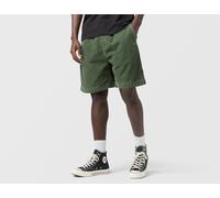 Carhartt WIP Reynold Cord Short, verde L,M,S,XL