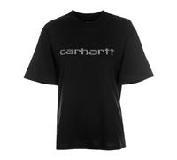 Carhartt Wip - Rivet Script T-Shirt - - Tops - Uomo - Nero - XL