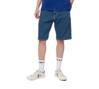 Carhartt Wip - Ruck Single Knee Short - -Shorts -Uomo -Blu -W30
