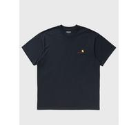 Carhartt Wip, ,Tops ,Uomo ,Blu ,M T-shirt avec logo