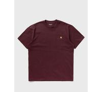 Carhartt WIP Maglietta 'American Script' borgogna Uomo Carhartt WIP M borgogna