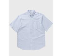 Carhartt WIP S/S Braxton Shirt men Shortsleeves blue in taglia:S