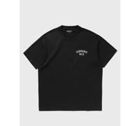 Carhartt WIP S/S Cabinetry Tee men Shortsleeves black in taglia:XL