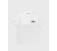 Carhartt WIP S/S Catalogue C Logo Tee men Shortsleeves white in taglia:L