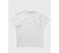 Carhartt WIP Maglietta 'Chase' grigio chiaro Uomo Carhartt WIP M