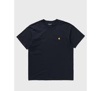 Carhartt WIP Chase Men's T-Shirt Ref. I026391-00HXX Colore Blu Taglia XL