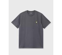 Carhartt Wip - S/S Chase T-Shirt - - Tops - Uomo - Grigio - S