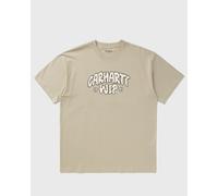 Carhartt WIP S/S Cloud Script Tee men Shortsleeves beige in taglia:M