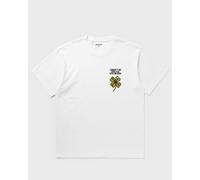 Carhartt WIP S/S Clover Tee men Shortsleeves white in taglia:S