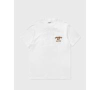 Carhartt Wip - T-shirt S/S Coffee Break - - Tops - Uomo - Bianco - M