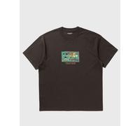 Carhartt WIP S/S Cream Of The Crop Tee men Shortsleeves red in taglia:XL