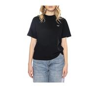 Carhartt Wip - S/S Heart Patch T-Shirt - -Tops -Donna -Nero -S