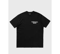 Carhartt WIP S/S Ice Tee men Shortsleeves black in taglia:L