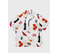 Carhartt WIP S/S Isis Maria Dinner Shirt men Shortsleeves white in taglia:M